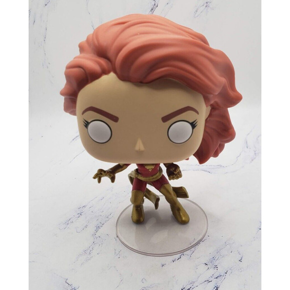 FUNKO Pop! Marvel X-Men Dark Phoenix #422 Collectible Vinyl Figure - Picture 9 of 15